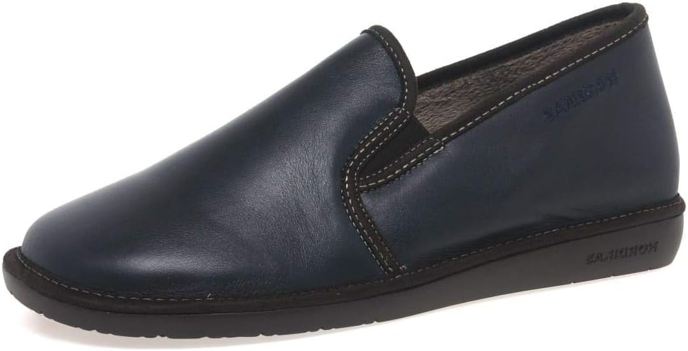 

Мужские тапочки Nordikas Noble III, темно-синий