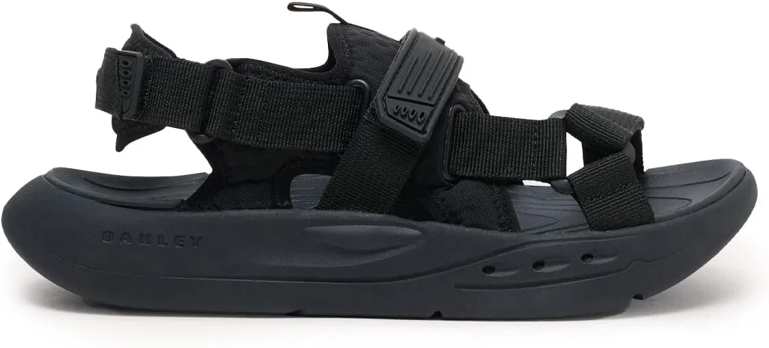 Сандалии мужские Oakley, Pitch Black