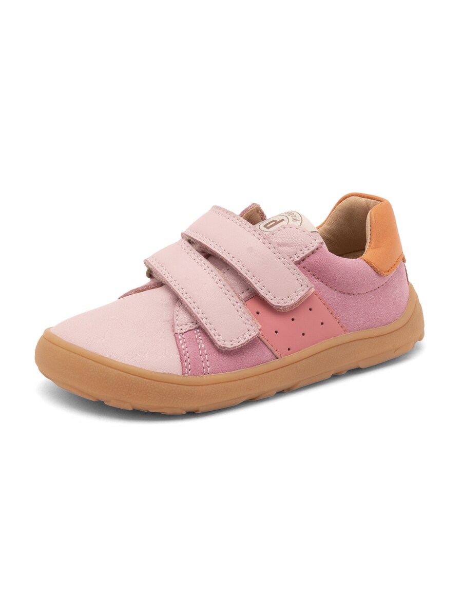 

Кроссовки BISGAARD Ricco, цвет Pitaya/Eosin/Dusky pink