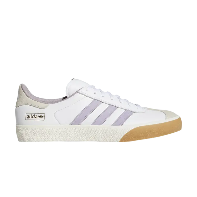 

Кроссовки Adidas Nora Vasconcellos x Gazelle ADV, белый