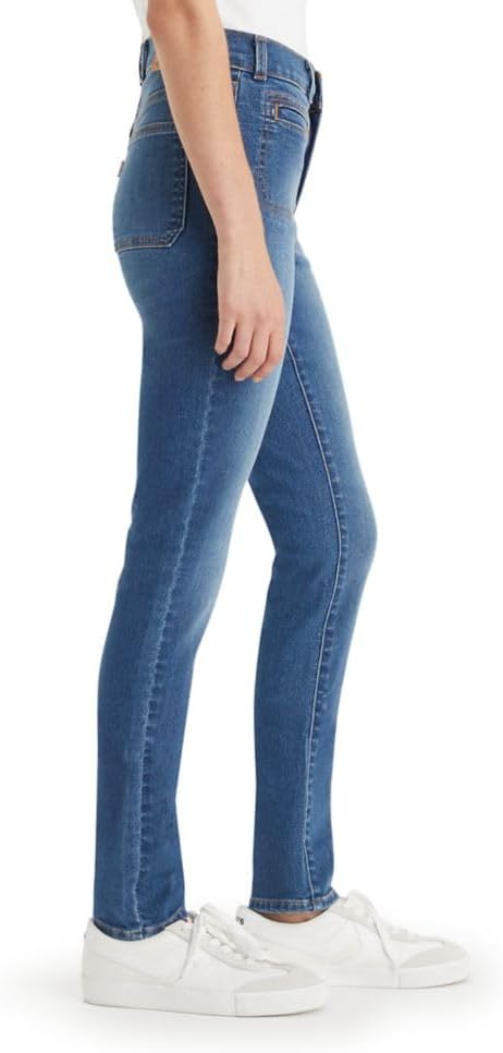 

Женские джинсы Levi's 311 Shaping Skinny с прорезными карманами, (New) Beginning To The End