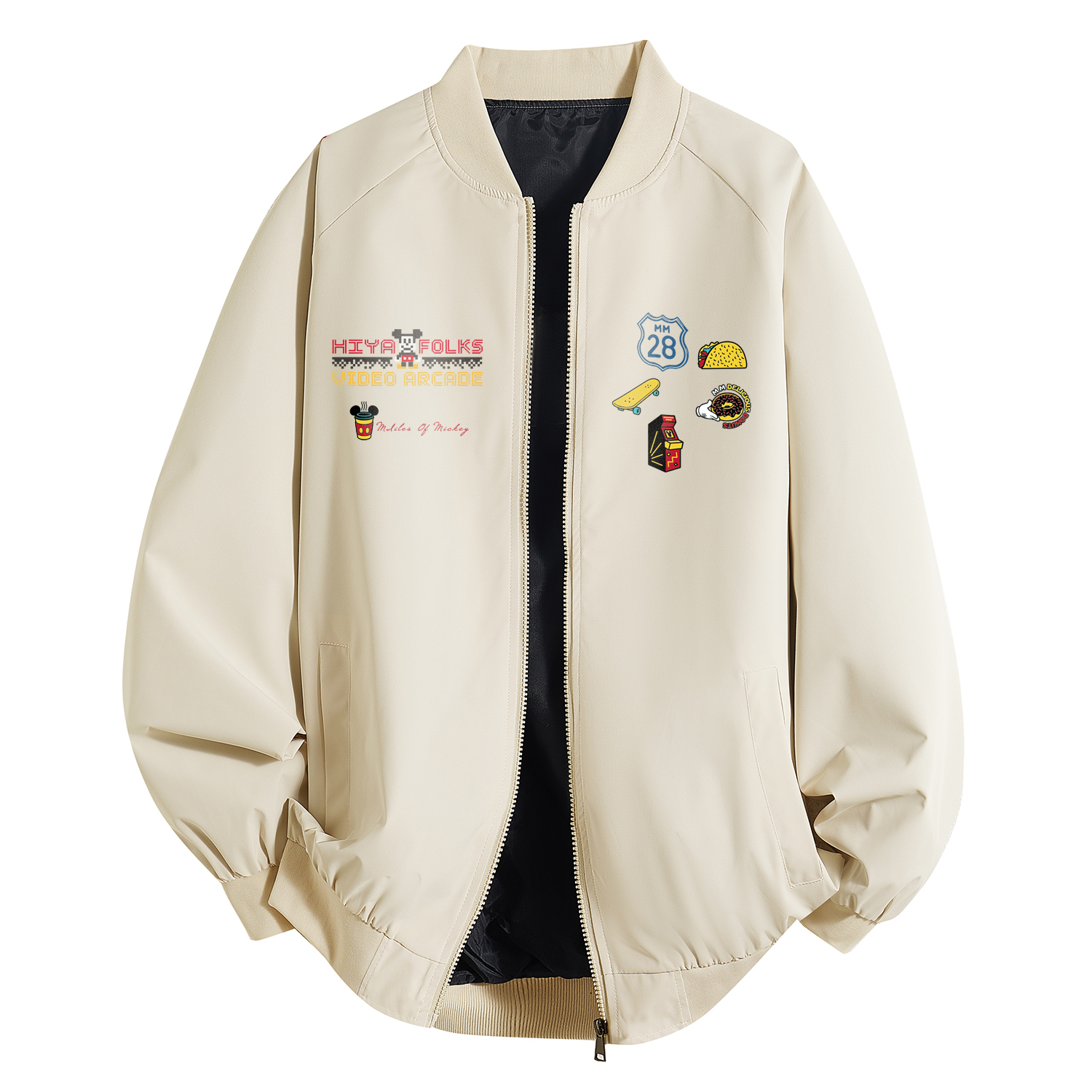 

Disney Куртка Unisex, Khaki