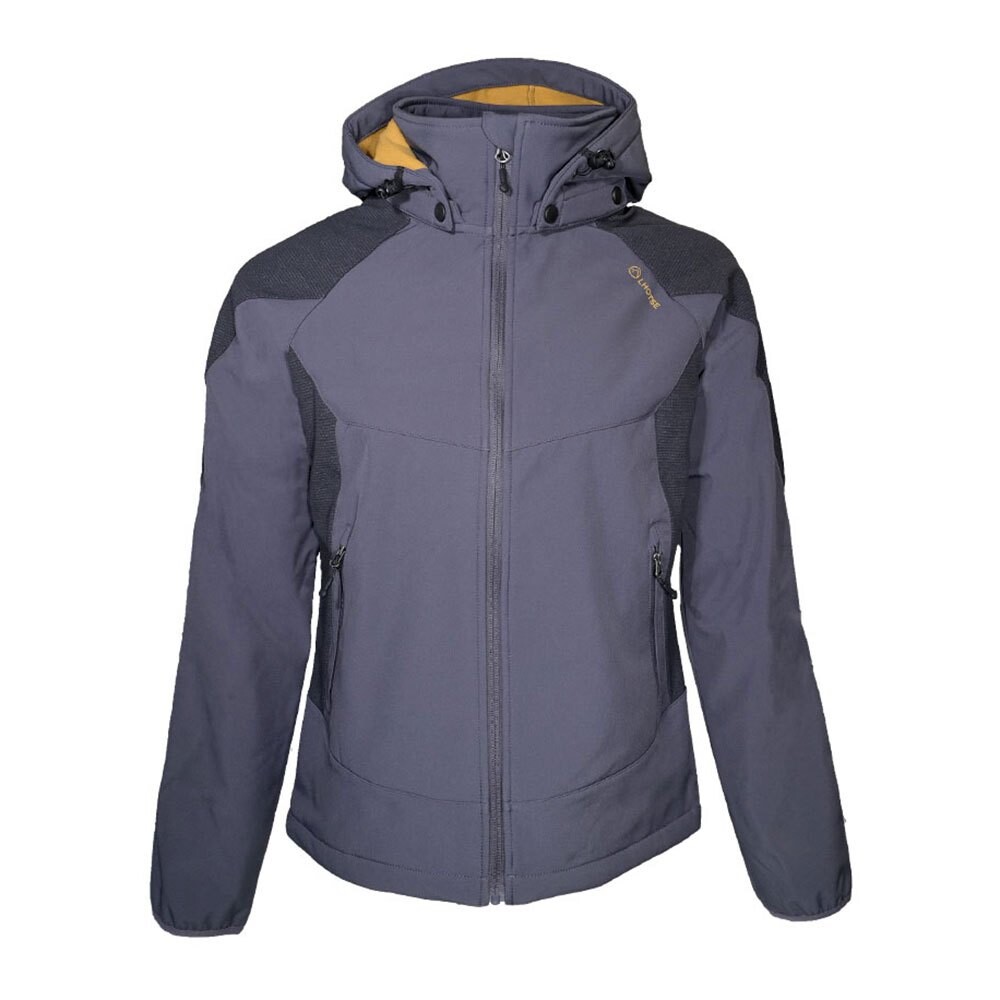 

Спортивная куртка Lhotse Aldo softshell, синий