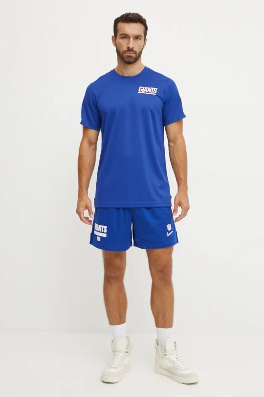 

Тренировочные шорты New York Giants Nike, синий