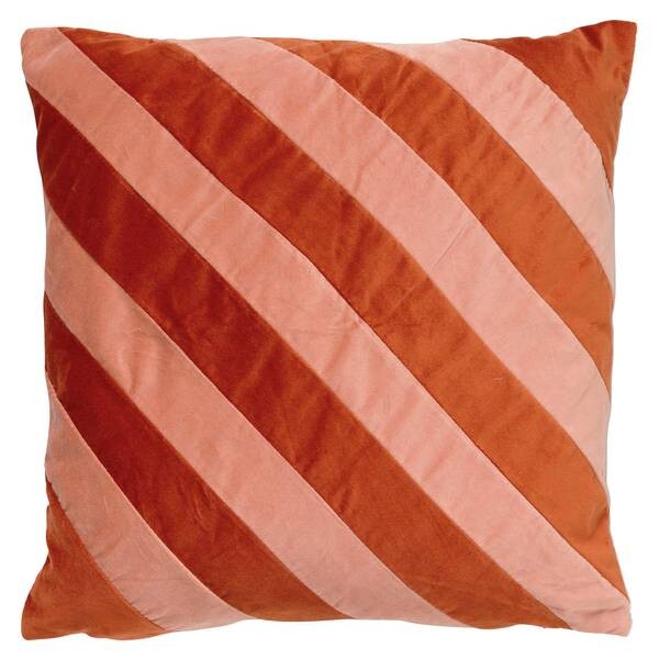 

Декоративная подушка Dutch Decor Pebbe 45x45 cm, 45x45x45 см цвет pantone potters clay