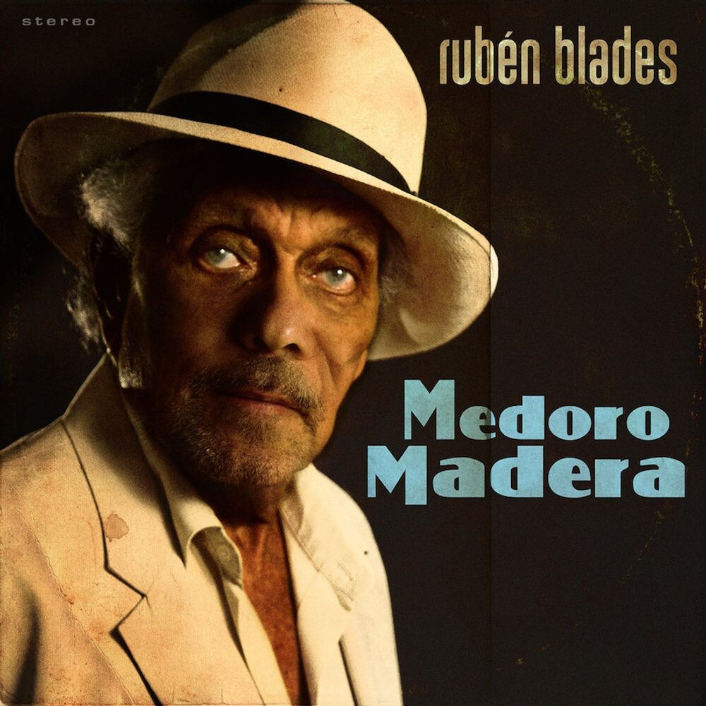 

Диск CD Medoro Madera - Rubén Blades