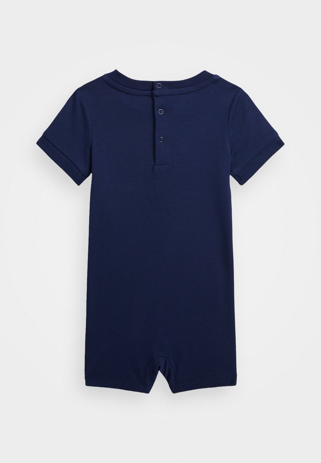

Комбинезон POLO BEAR COTTON JERSEY SHORTALL Ralph Lauren, темно-синий