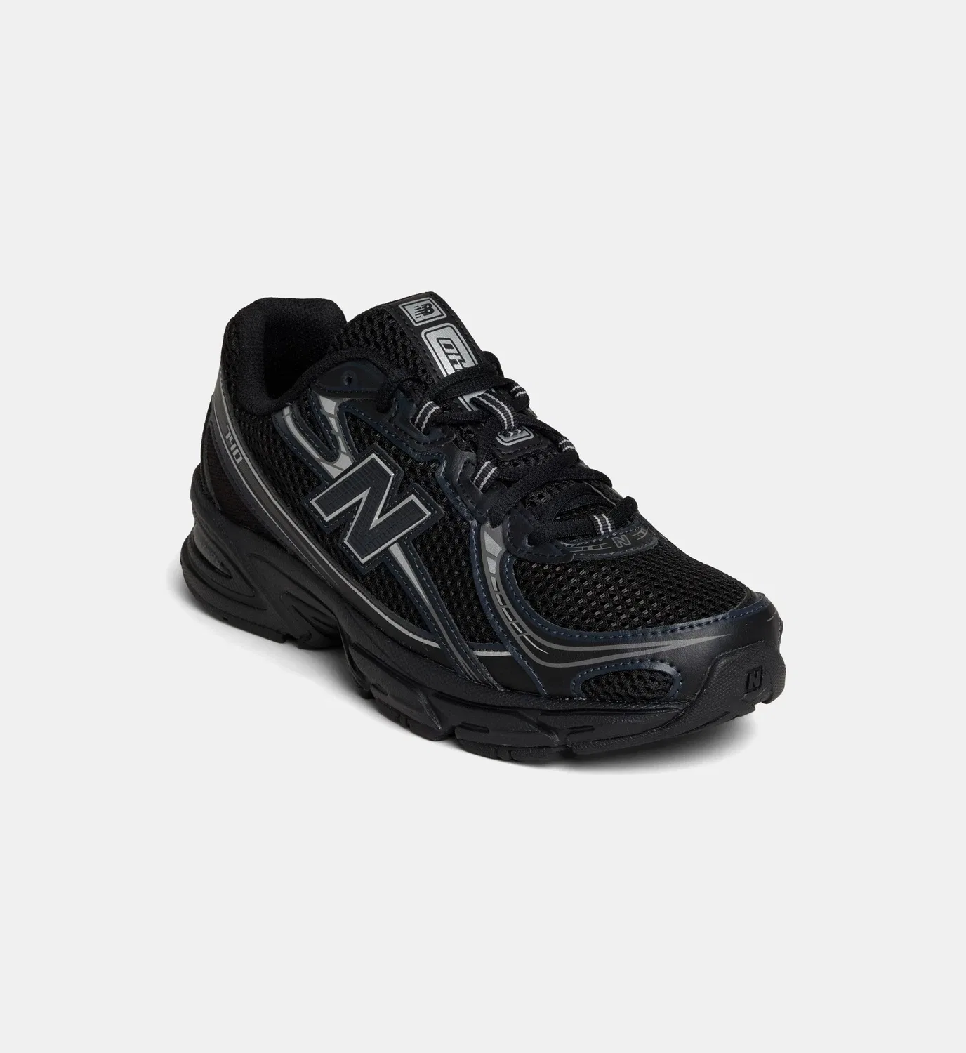 Кеды GR740BM NEW BALANCE, черный — фото 2