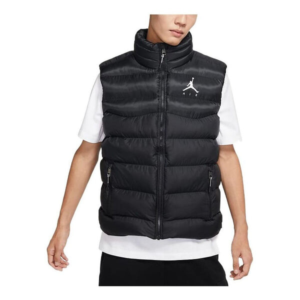 

Жилеты Jumpman пуховый жилет Air Jordan, черный