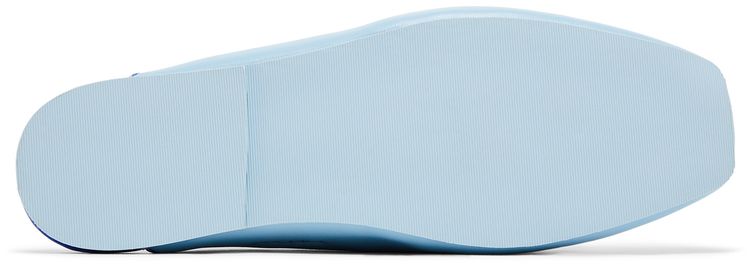 Кроссовки GOAT Horoscope Pisces Mule Powder Blue/Royal Blue — фото 4
