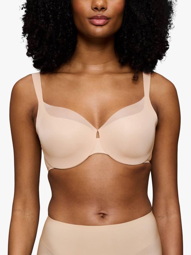 

Бюстгальтер Body Make-Up Illusion Curve Minimiser Triumph, Nude Beige