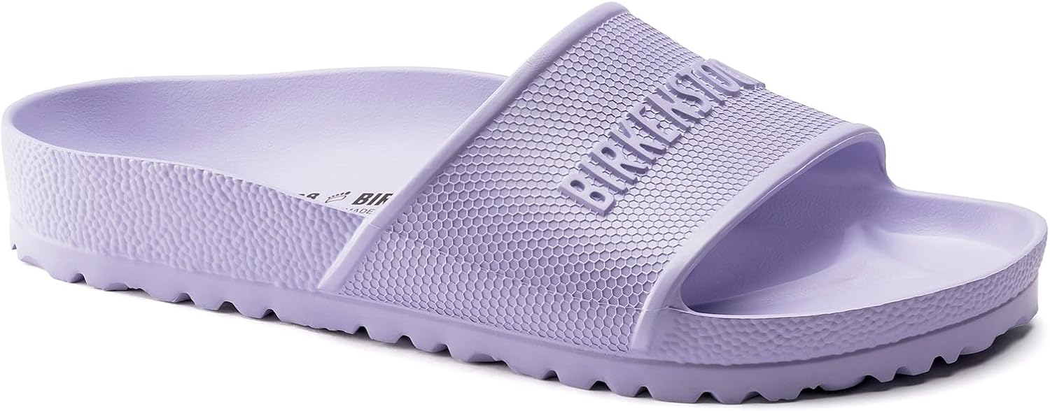 

Сандалии-шлепанцы Birkenstock унисекс для взрослых Barbados, мультиколор