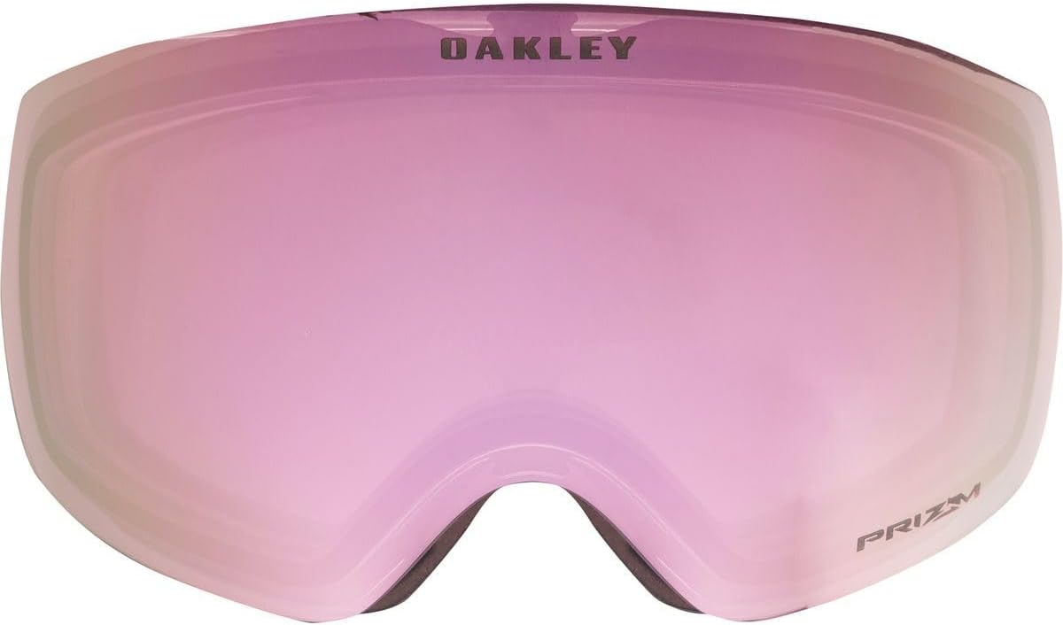 

Oakley unisex-adult Flight Deck M Replacement Lens, Prizm Snow Hi Pink