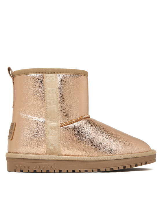 

Сапоги для снега Diss Party G PGS500004 Pepe Jeans, золотой