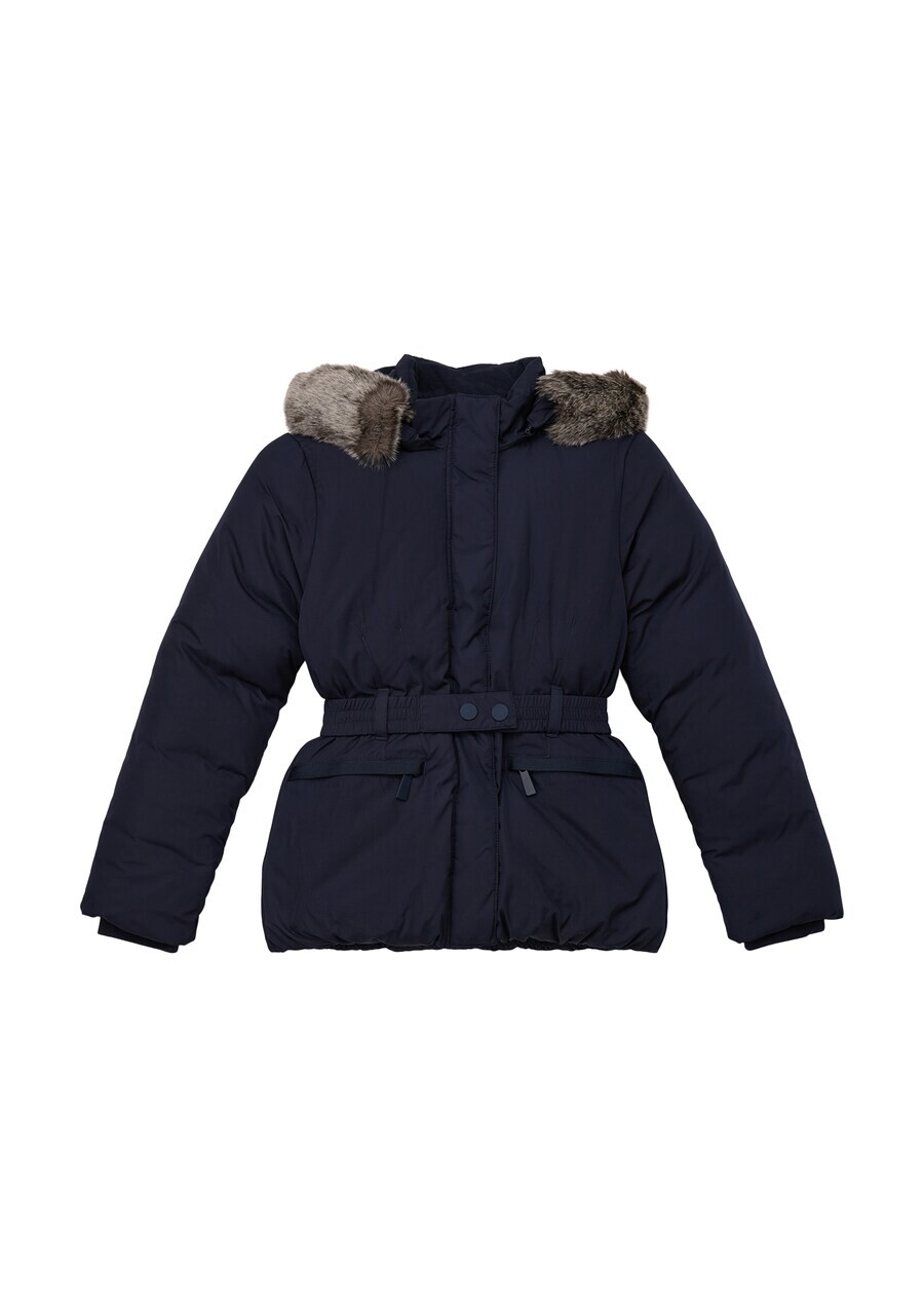 

Зимняя куртка s.Oliver Winter Jacket, темно-синий