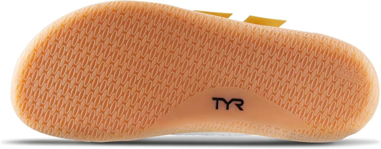Кроссовки TYR Dropzero Barefoot Stability Strap Trainer унисекс для взрослых, Beige — фото 4