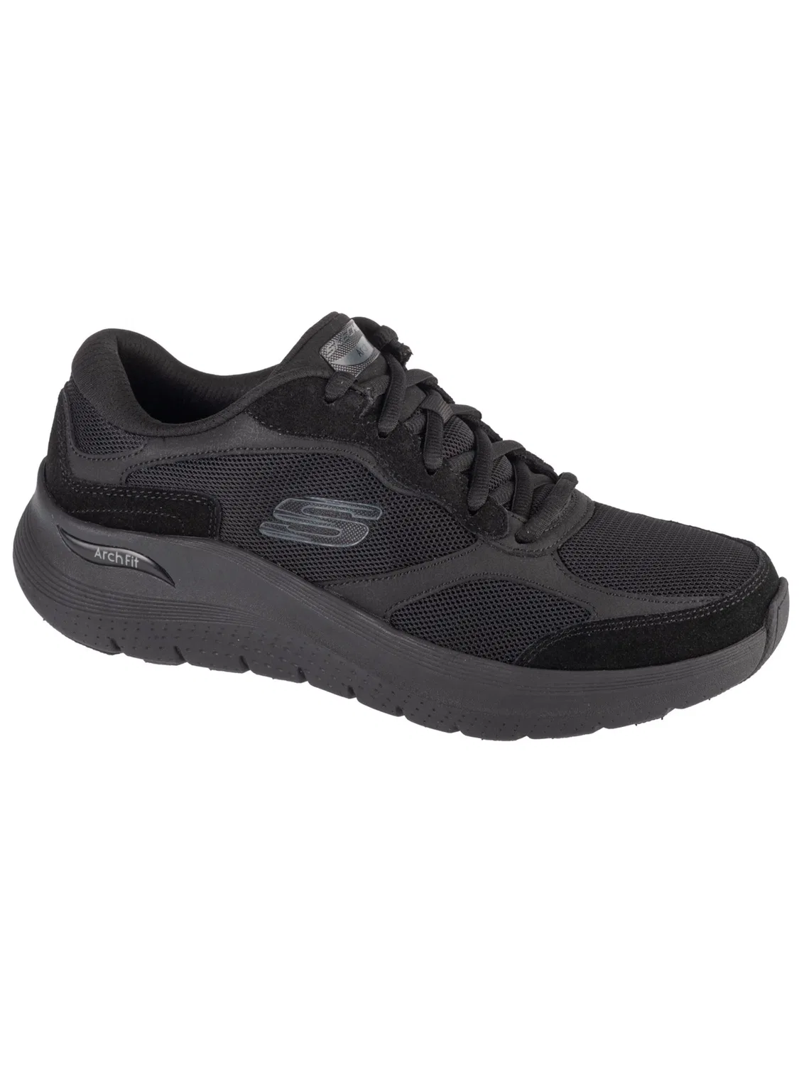 Кроссовки 'Skechers Arch Fit 2.0 - The Keep' Skechers, Black — фото 2
