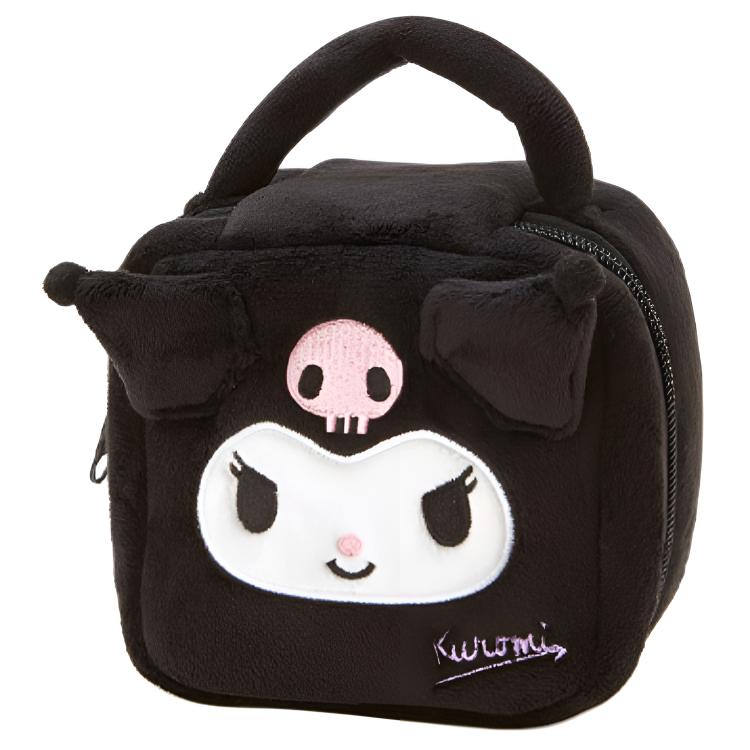 

Sanrio Косметичка Сумка Женская Черная