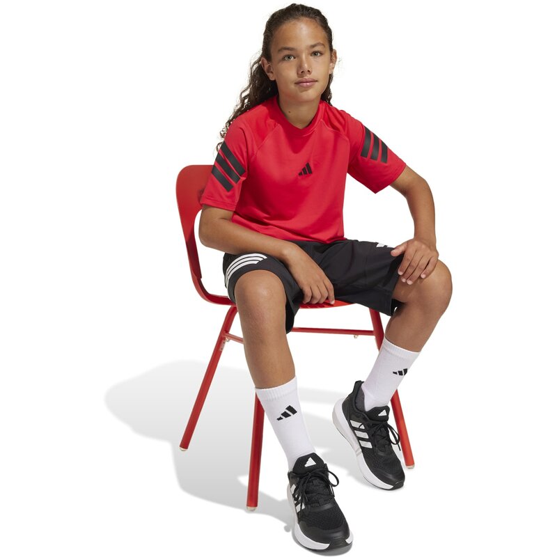 Шорты все спортивные NXT Kids Adidas, черный — фото 4