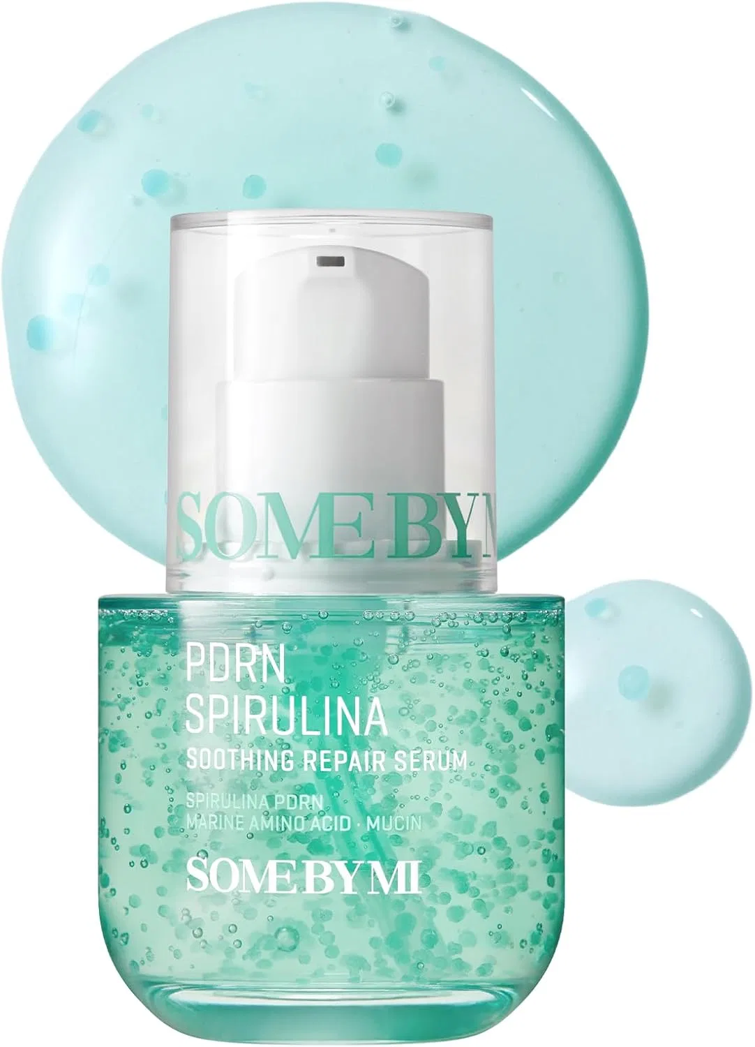 Сыворотка Some By Mi — Успокаивающая PDRN Spirulina Calming Repair Serum, 50 мл