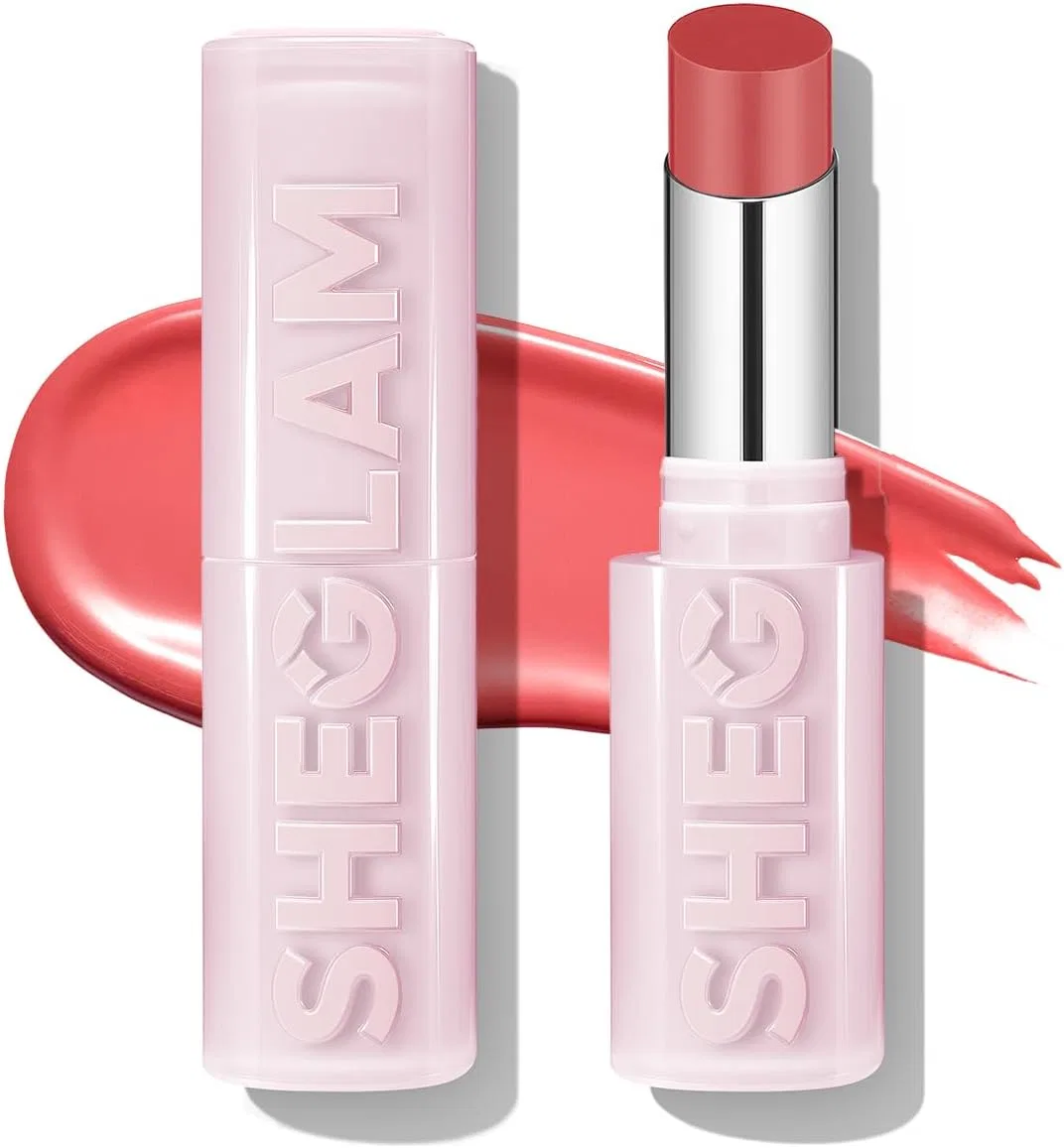 Масло-бальзам для губ Sheglam Silk Slip Guava Glow 3 г