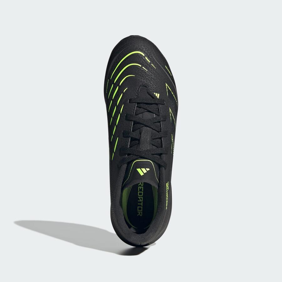 ADIDAS Детские футбольные бутсы Predator League для искусственной травы — фото 2