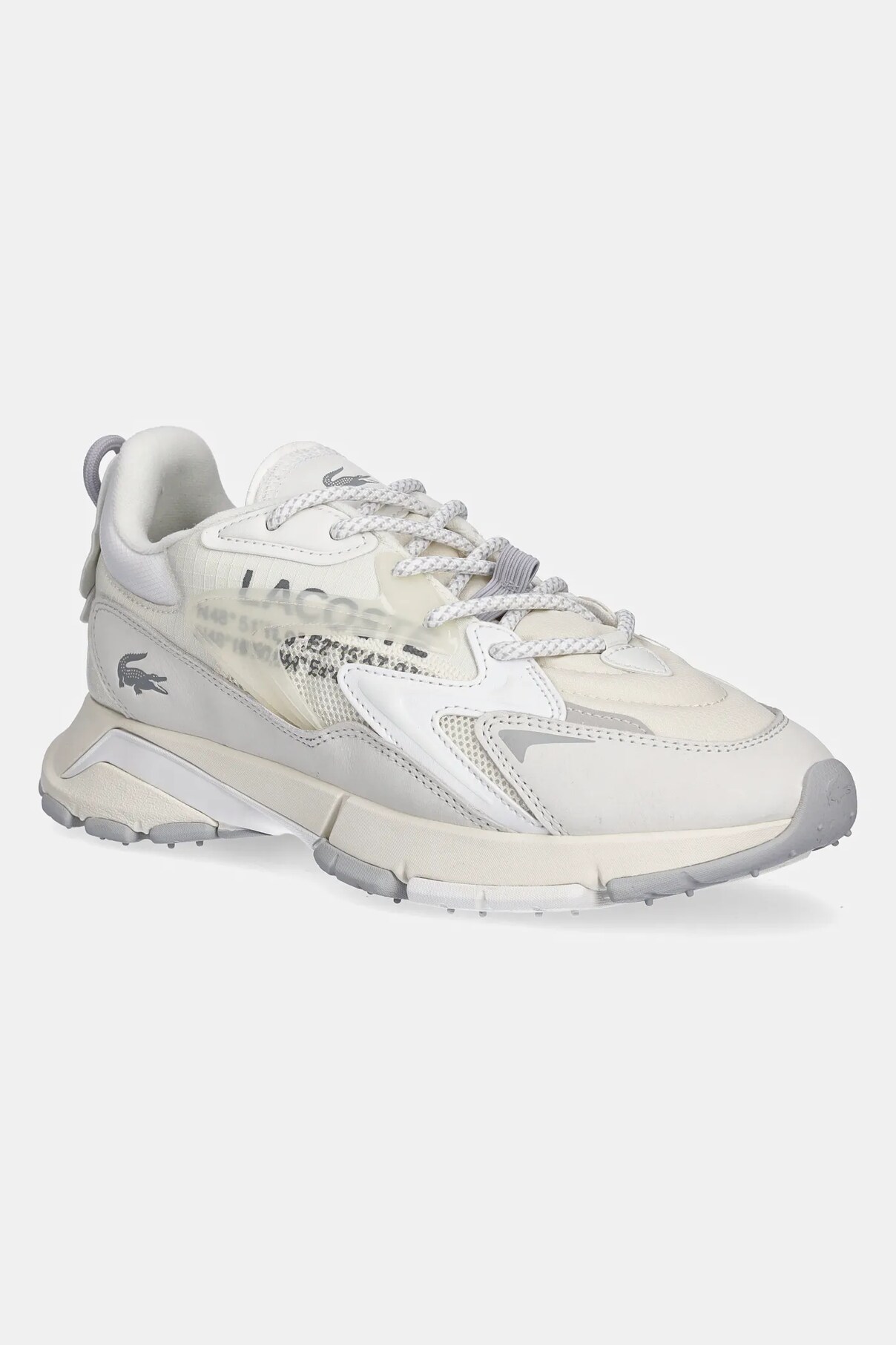 

Кроссовки L003 NEO TECH Lacoste, бежевый