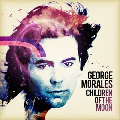 

CD диск Morales, George: Children of the Moon