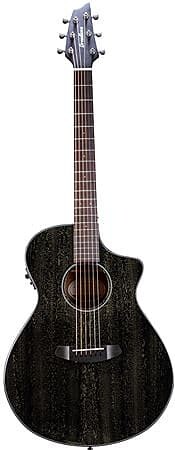 

Акустическая гитара Breedlove ECO Rainforest S Concert CE Acoustic Electric Black Gold