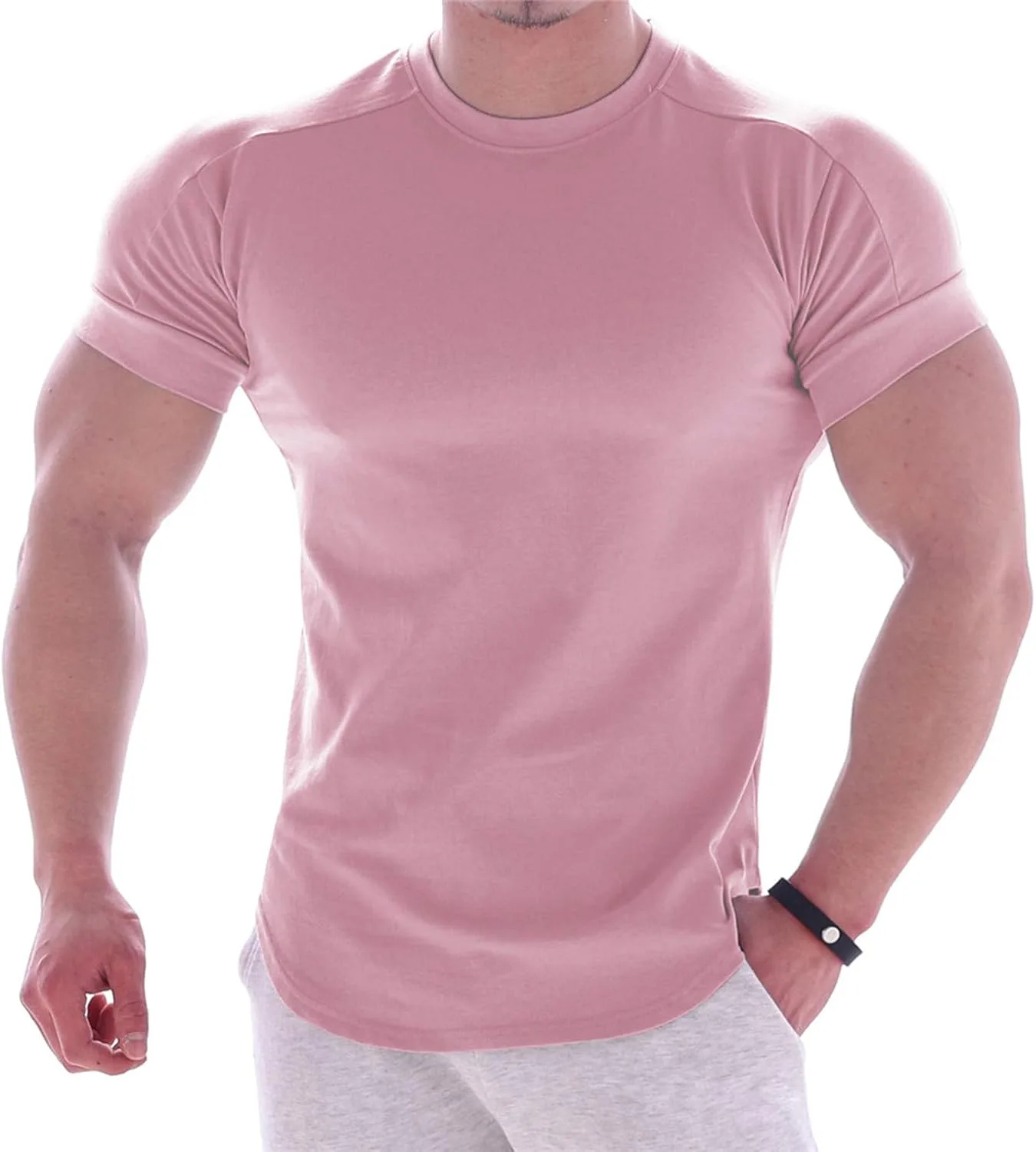 

Мужская футболка для тренировок Lightweight Quick Dry