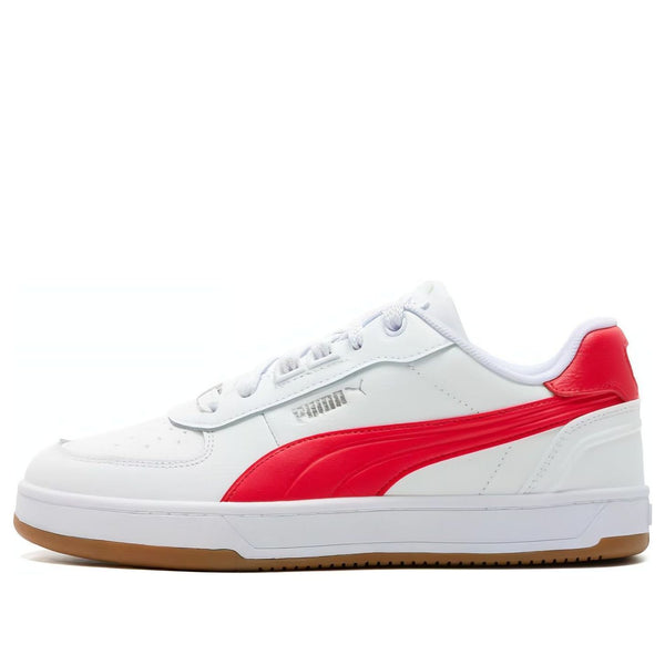 

Кроссовки caven 20 lux 'white red' Puma, белый