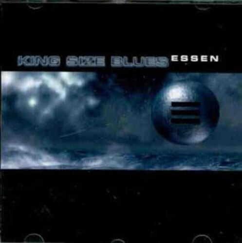 

CD диск Essen: King Size Blues
