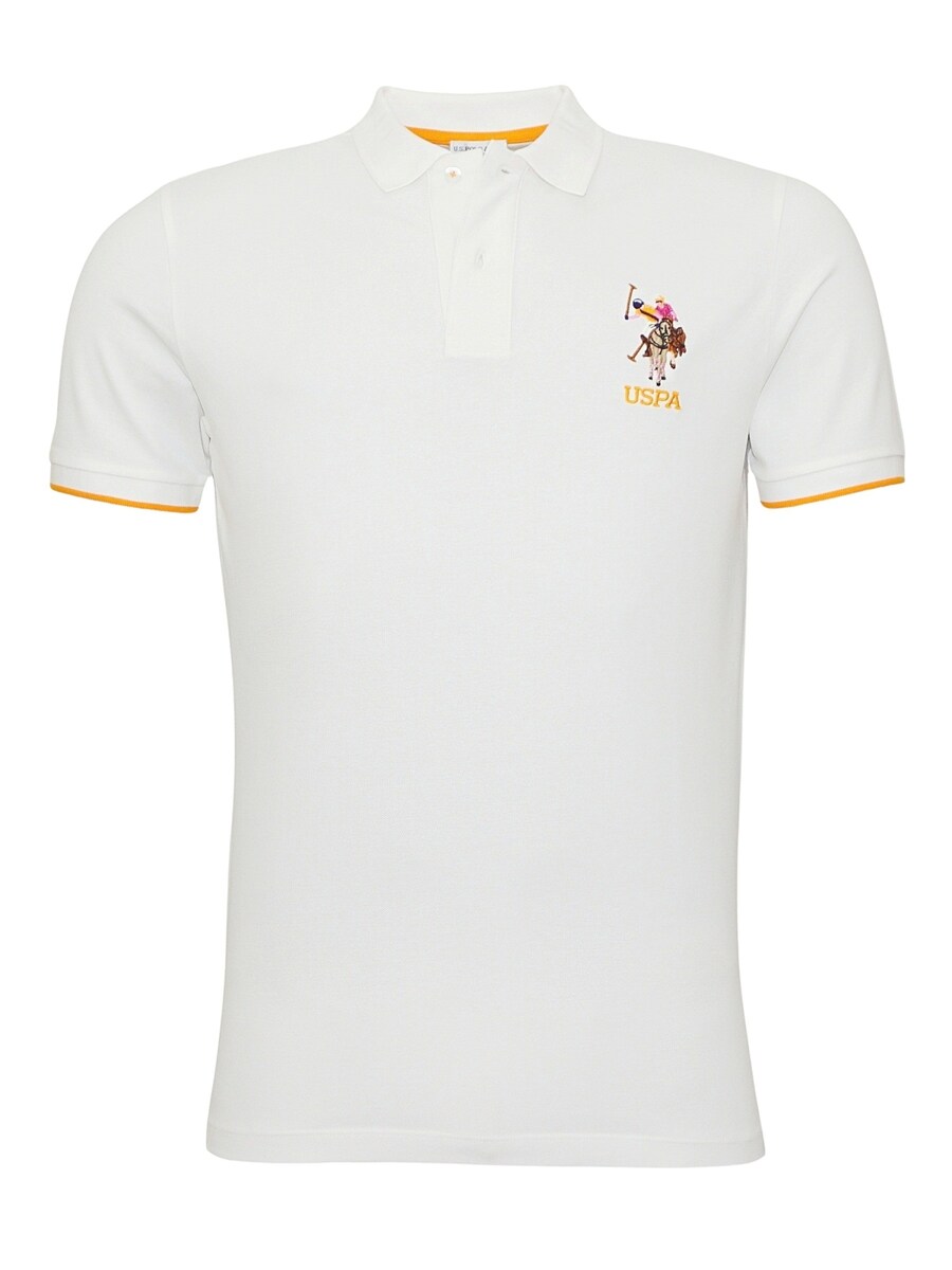 

Рубашка U.S. POLO ASSN., белый