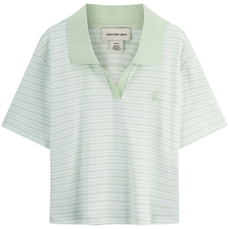 

Футболка женская Calvin Klein, зеленый