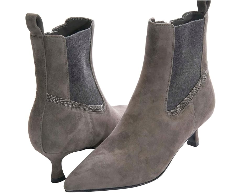 

Ботинки Vaneli Mixer, цвет Grey Suede