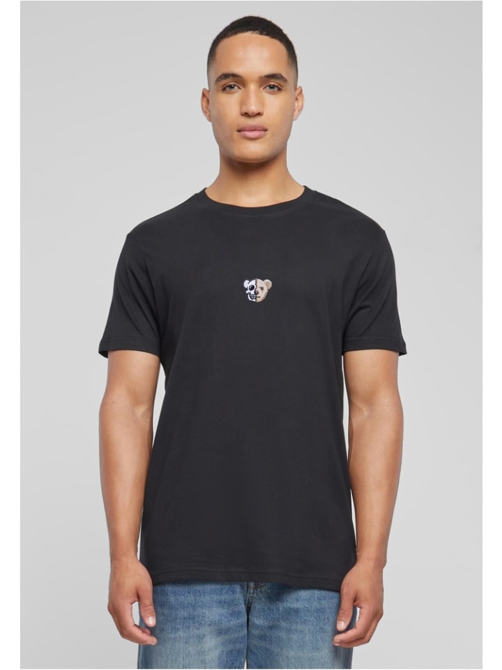 

Футболка Skull Bear Tee Mister Tee, черный