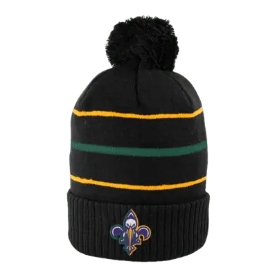 

Шапка Nike New Orleans Pelicans NBA Beanie, темно-синий