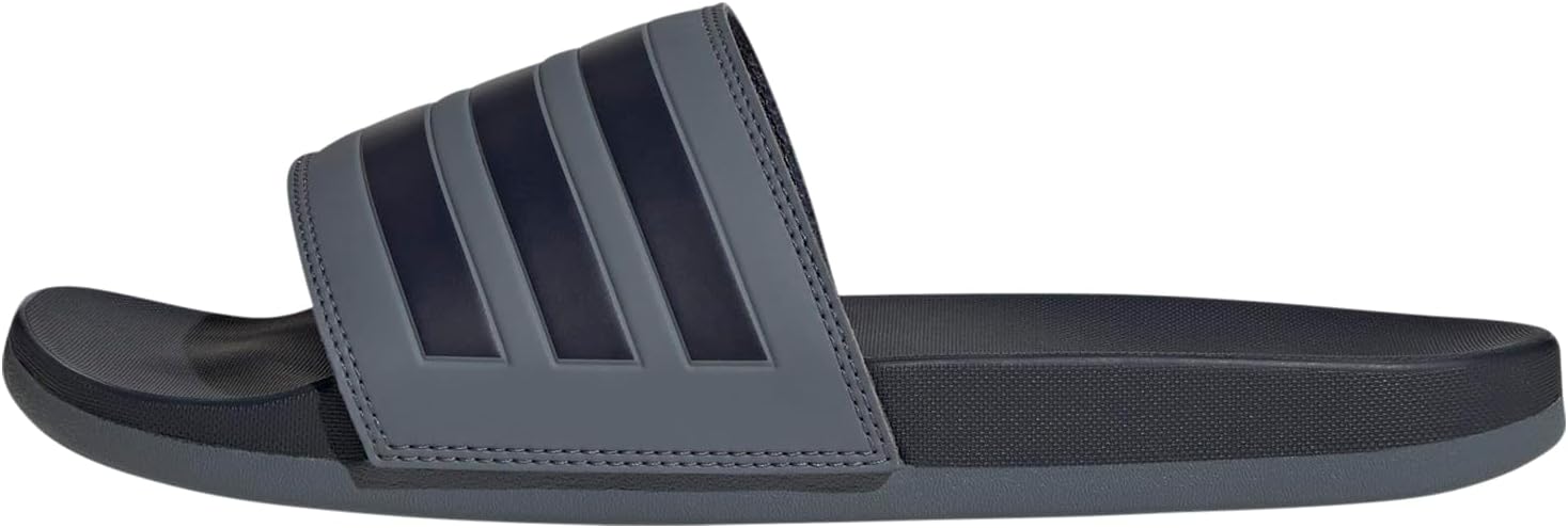 

Шлепанцы adidas Adilette Comfort (унисекс), Onix/Ink/Ink