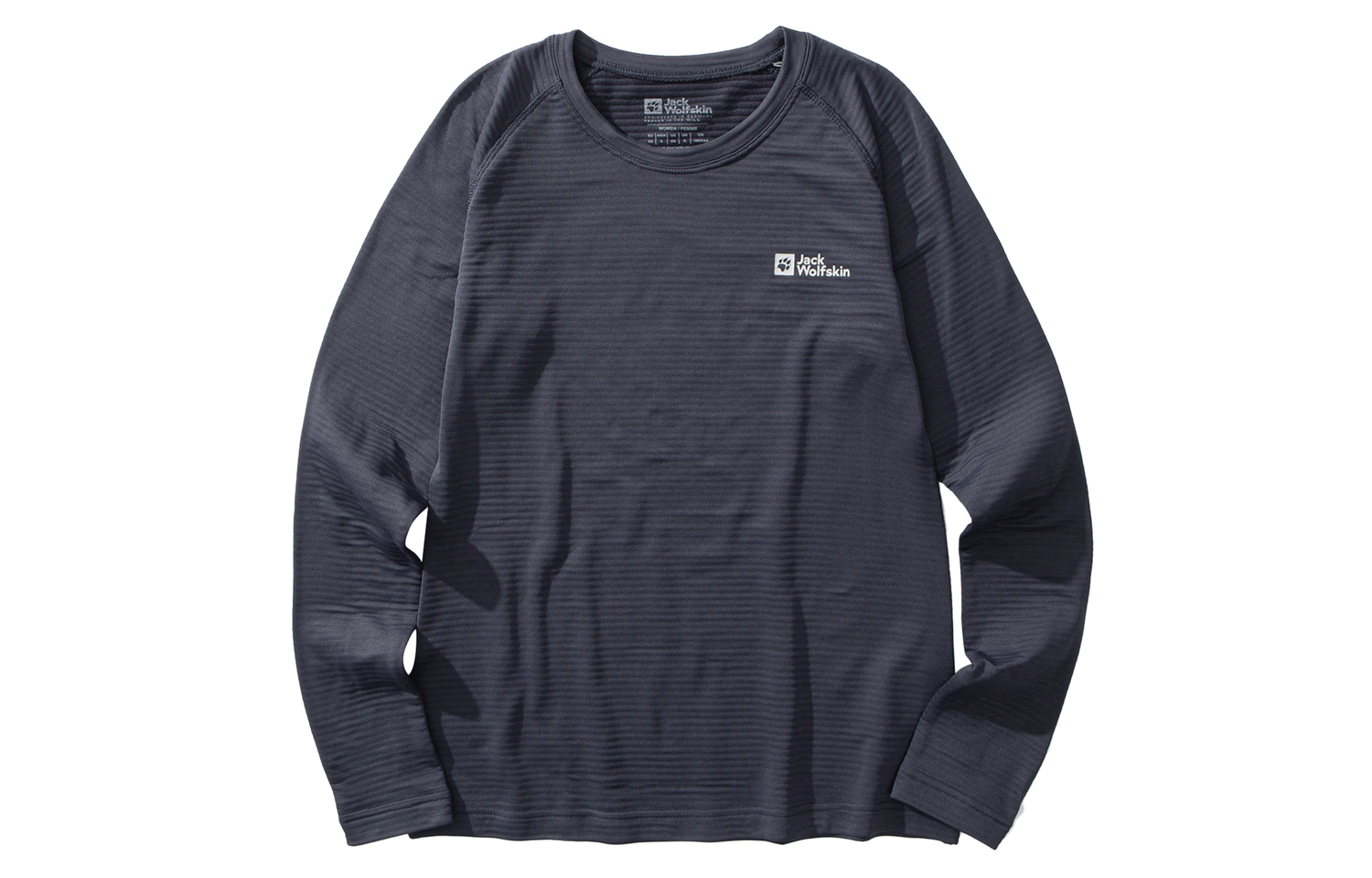 

Футболка женская JACK WOLFSKIN, Охра красная/J0128