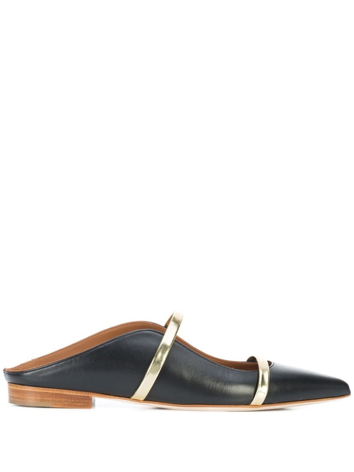 

Malone Souliers балетки Maureen, черный