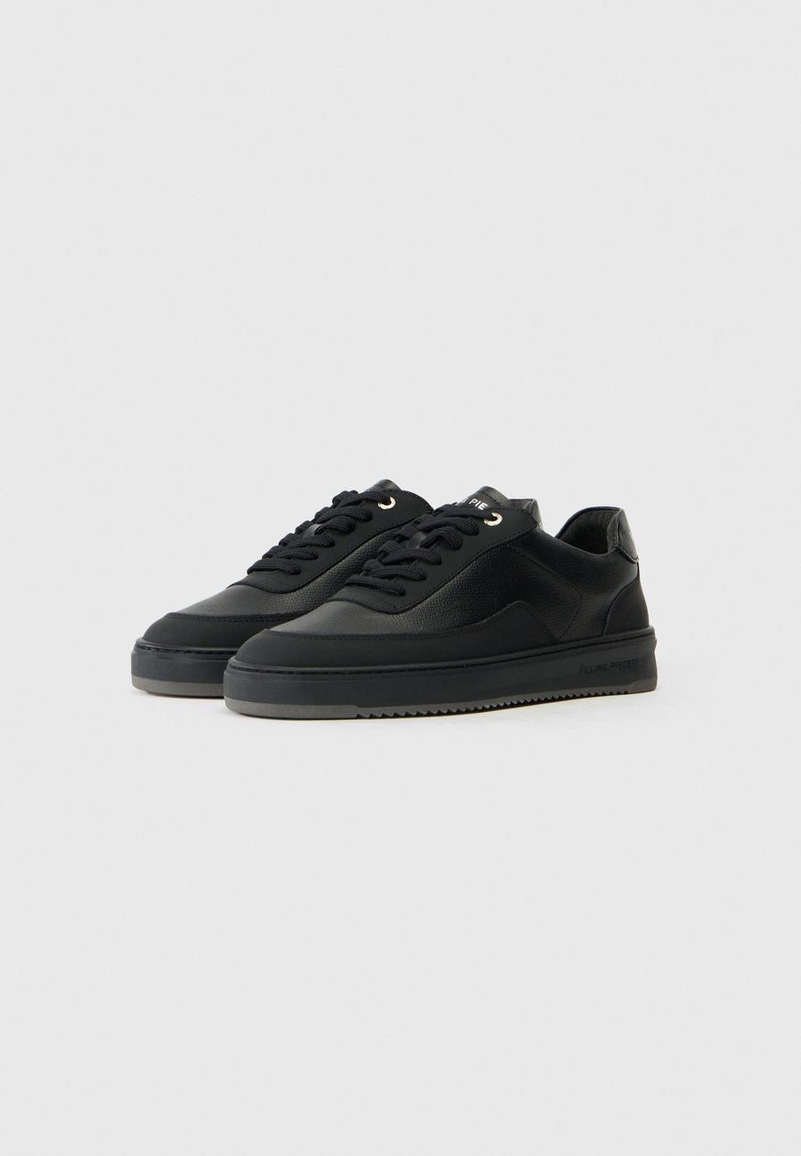 Кроссовки Filling Pieces MONDO CRUMBS, All Black/Black — фото 2