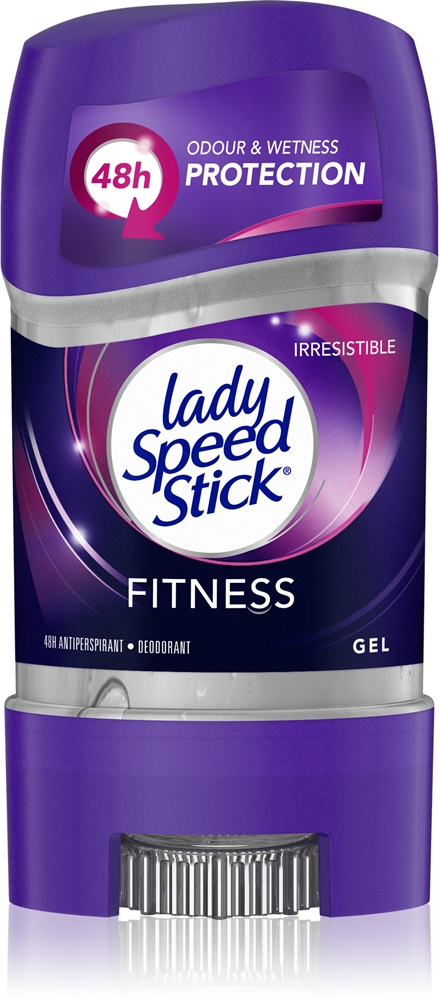 

Фитнес-Гель-Дезодорант для тела Lady Speed Stick, moterims 65 гр