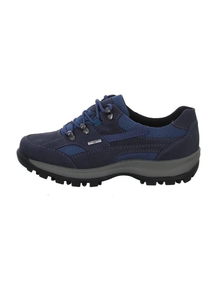 

Походные ботинки WALDLÄUFER Wander & Bergschuhe, синий
