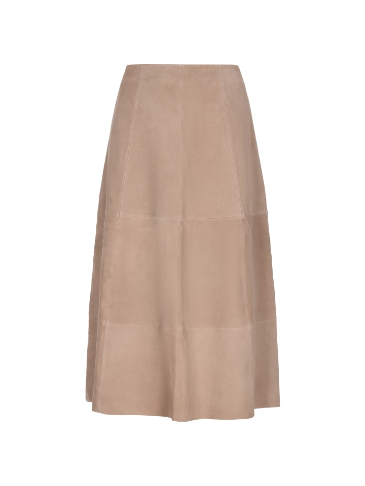 

Юбка до колена DreiMaster Vintage, цвет light beige