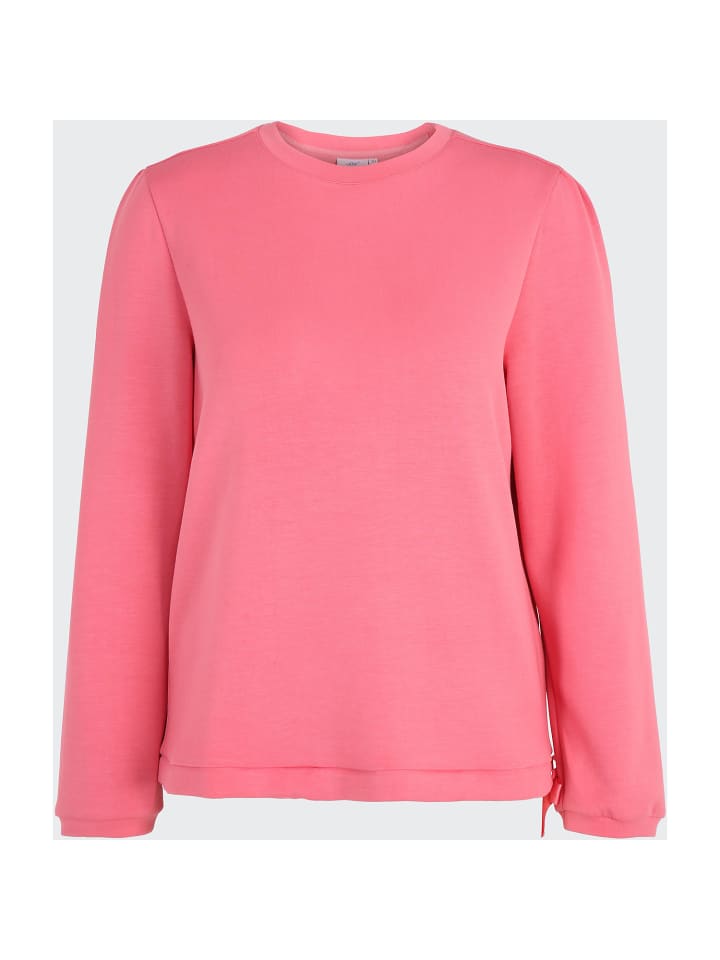 

Joy Лонгслив JOLINA розового цвета