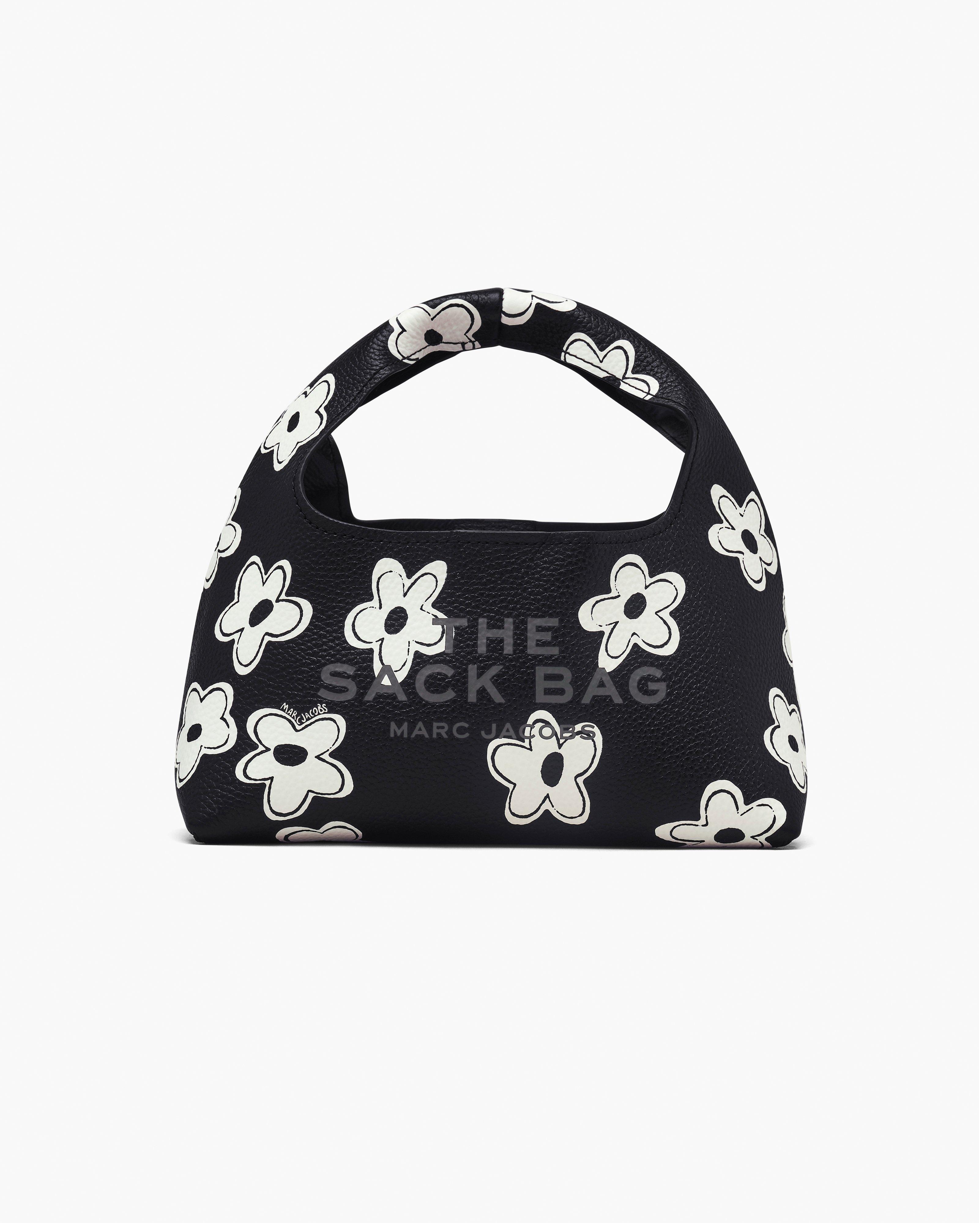 

Мини-сумка Daisy Marc Jacobs, черный/белый