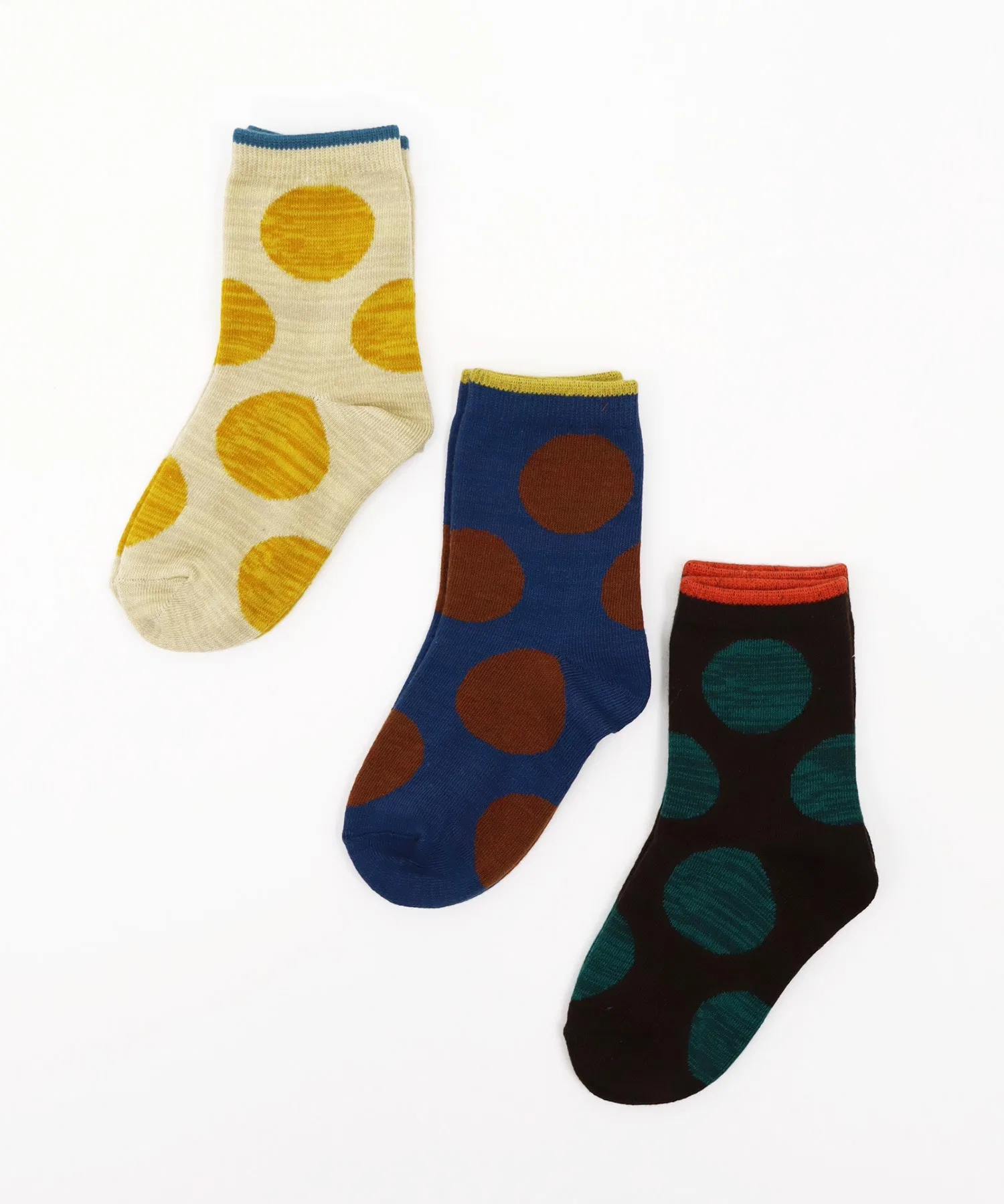 Носки Nuance Dot Crew Socks [3 пары]