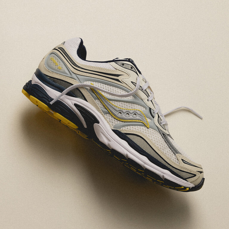 

Кроссовки pro grid omni 9 Saucony, белый