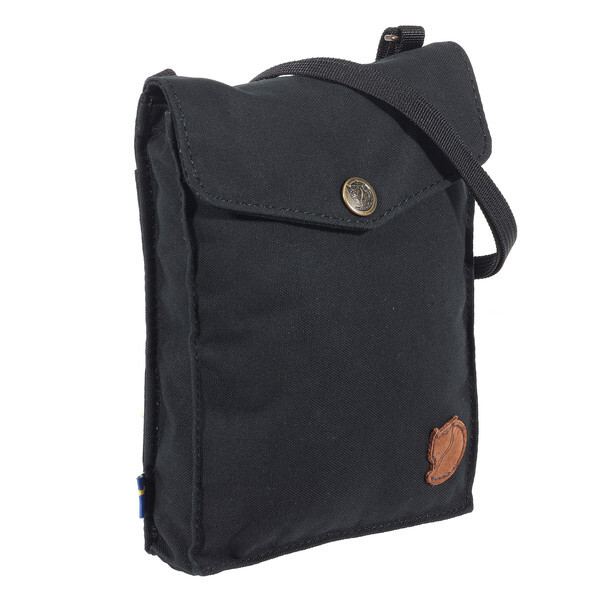 

Сумка Fjällräven, черный