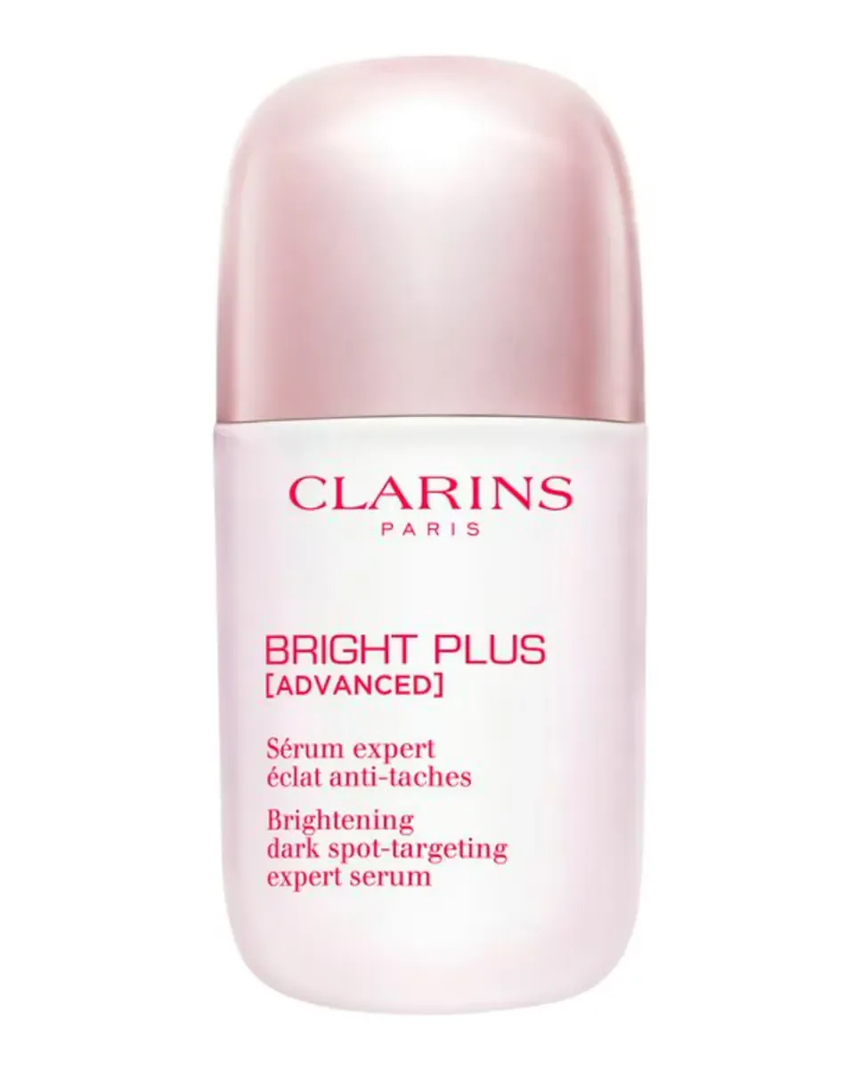 Сыворотка Clarins — Интенсивная от пятен осветляющая Bright Plus, 50 мл